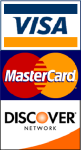 credit card logos